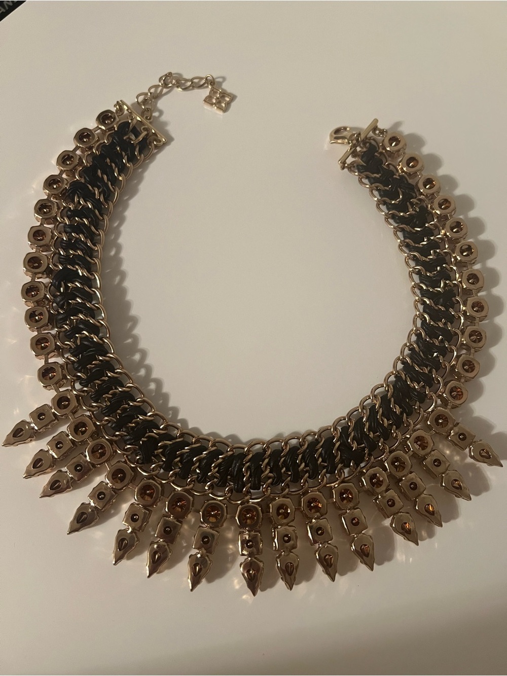 BCBG Women’s Statement Necklace - Picture 7 of 7